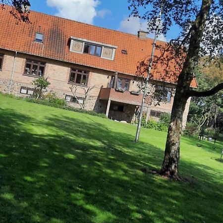Dybvad Molle Bed And Breakfast Års 外观 照片