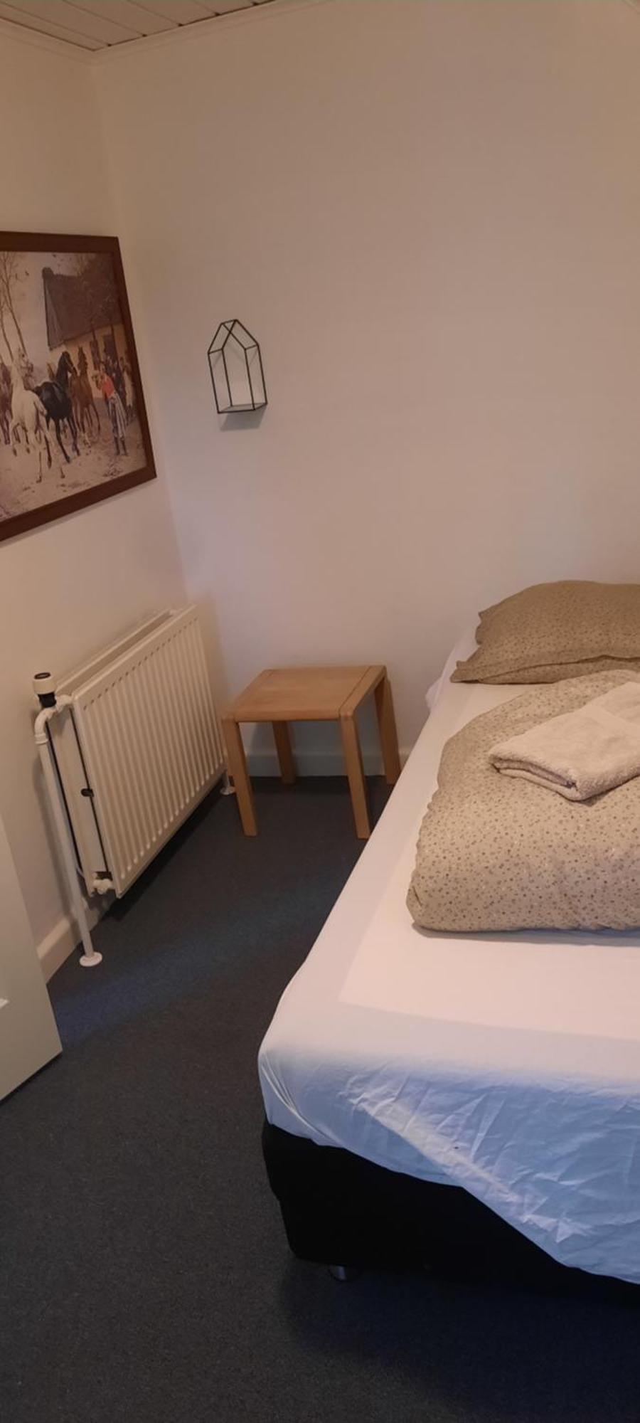Dybvad Molle Bed And Breakfast Års 外观 照片