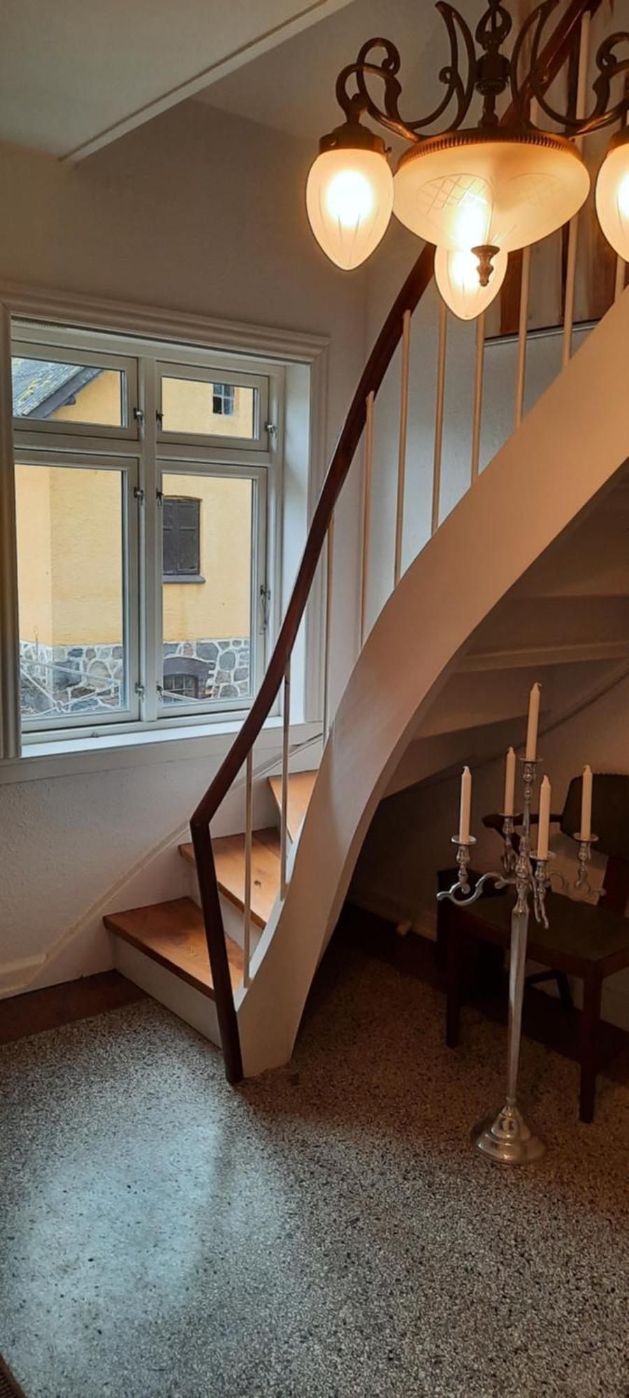 Dybvad Molle Bed And Breakfast Års 外观 照片