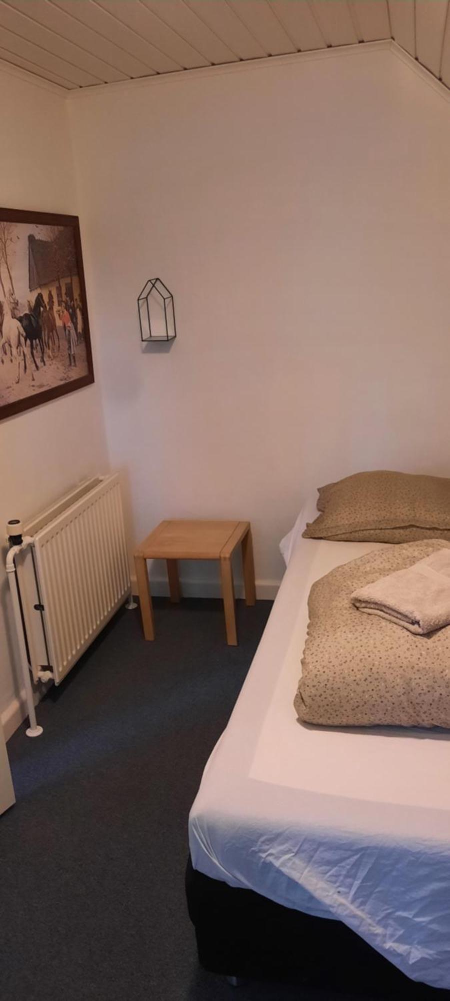 Dybvad Molle Bed And Breakfast Års 外观 照片