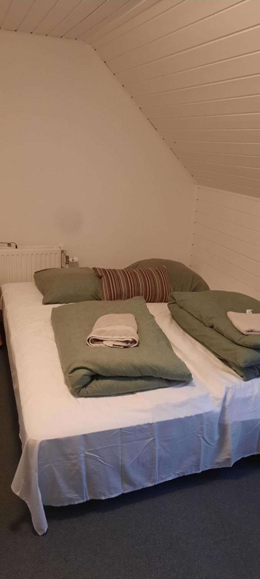 Dybvad Molle Bed And Breakfast Års 外观 照片