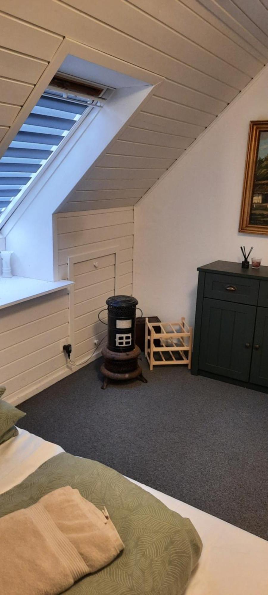 Dybvad Molle Bed And Breakfast Års 外观 照片