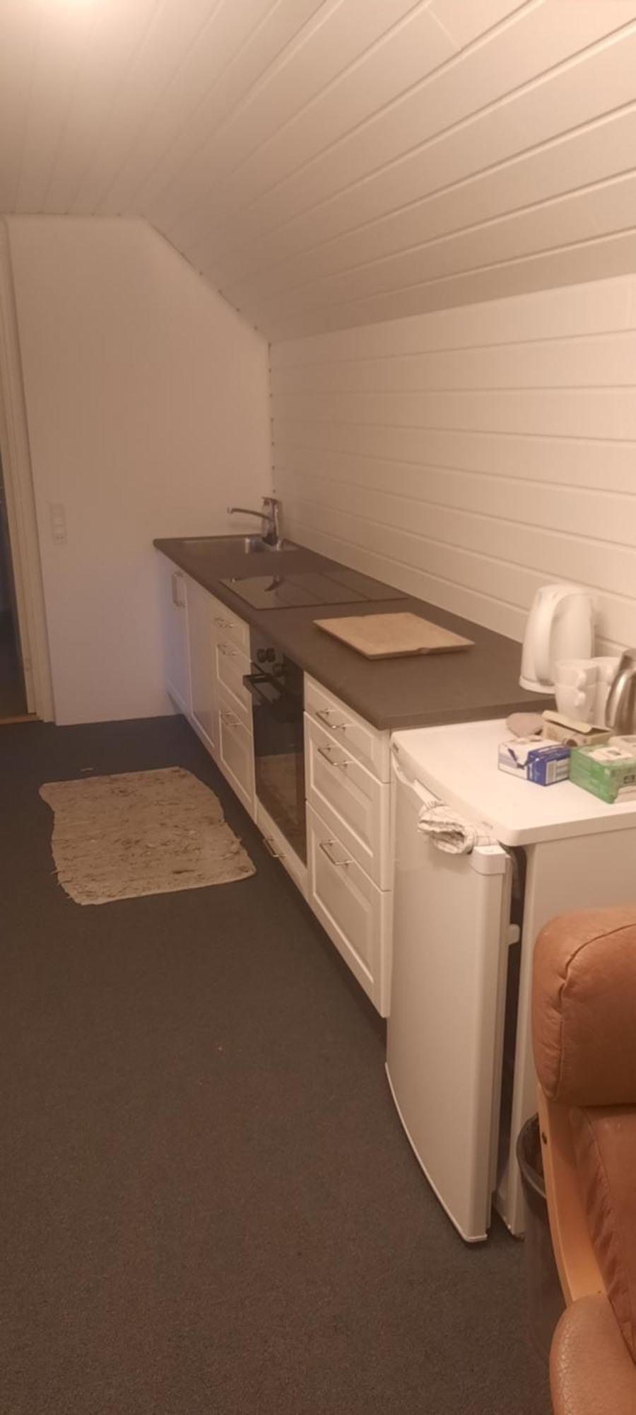 Dybvad Molle Bed And Breakfast Års 外观 照片
