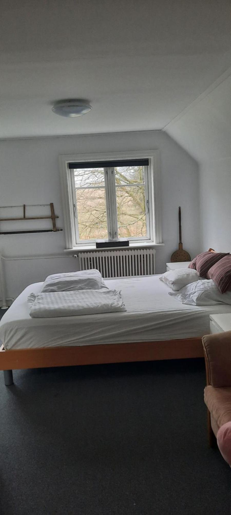 Dybvad Molle Bed And Breakfast Års 外观 照片