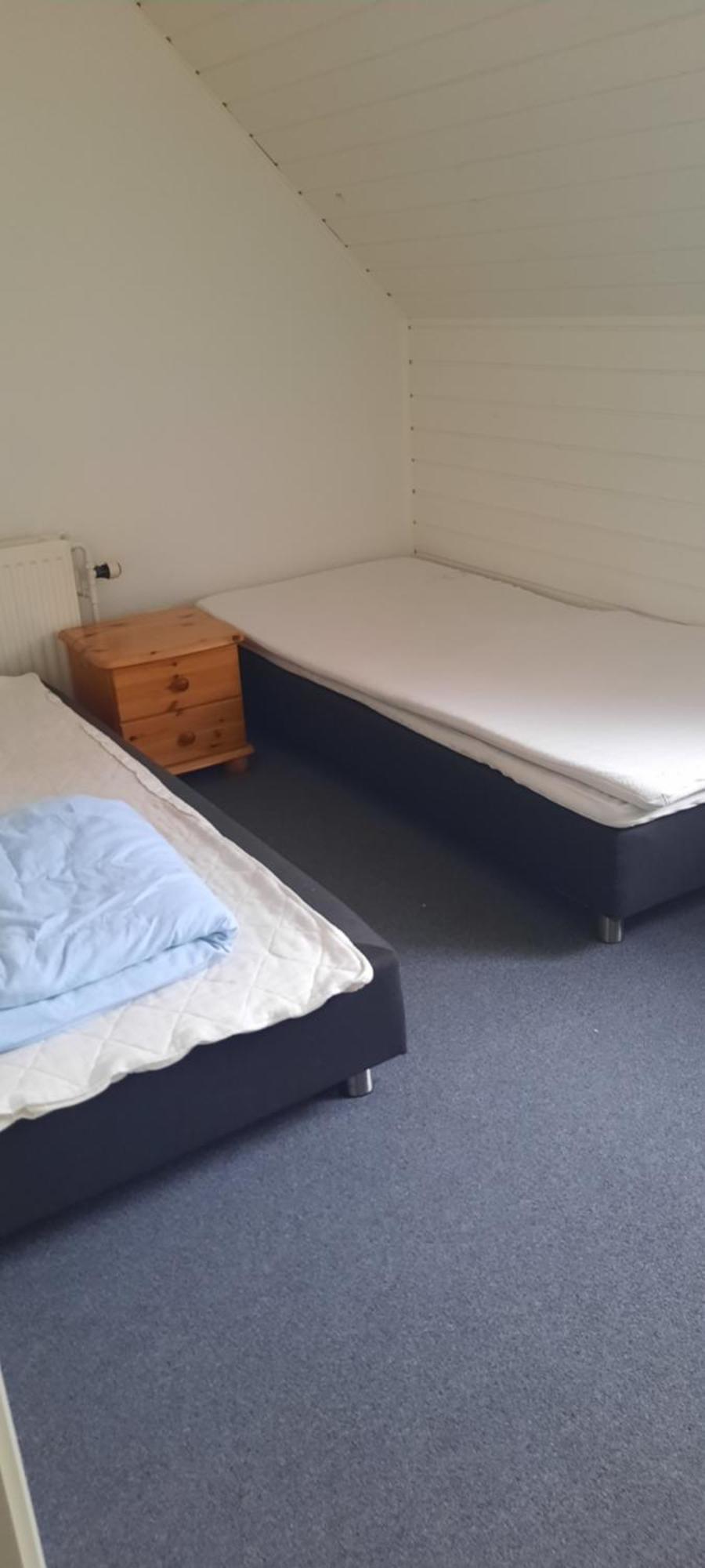 Dybvad Molle Bed And Breakfast Års 外观 照片