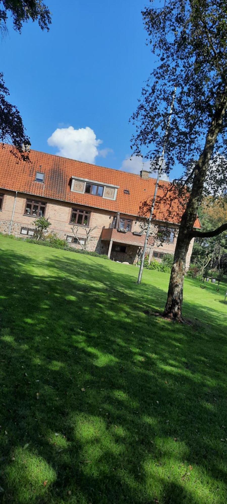 Dybvad Molle Bed And Breakfast Års 外观 照片