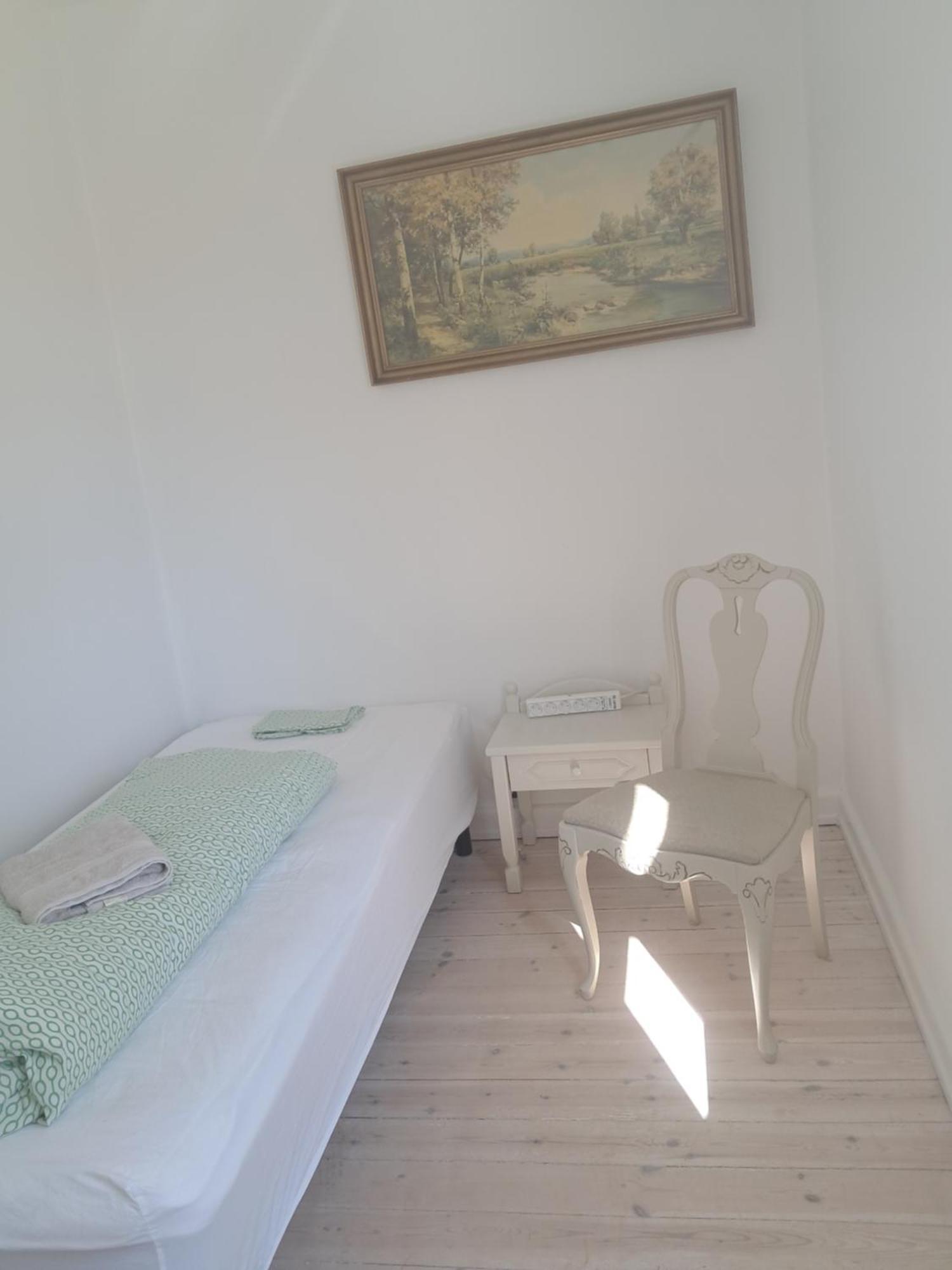 Dybvad Molle Bed And Breakfast Års 外观 照片