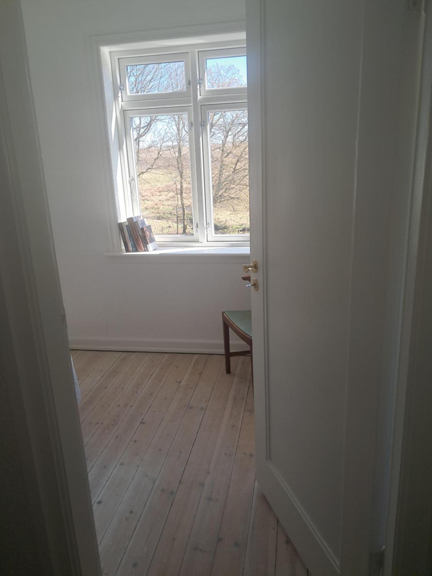 Dybvad Molle Bed And Breakfast Års 外观 照片